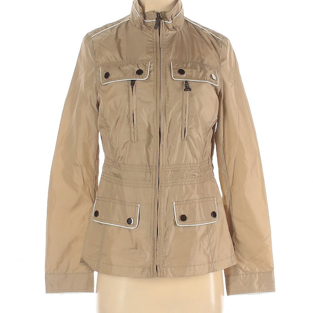 $10 ZARA SALE!! Zara Basic Windbreaker Jacket